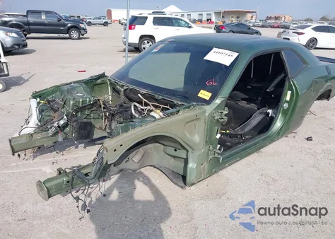 2022 Dodge Challenger Srt Hellcat Redeye Widebody from USA, damaged, VIN 2C3CDZL96NH123776